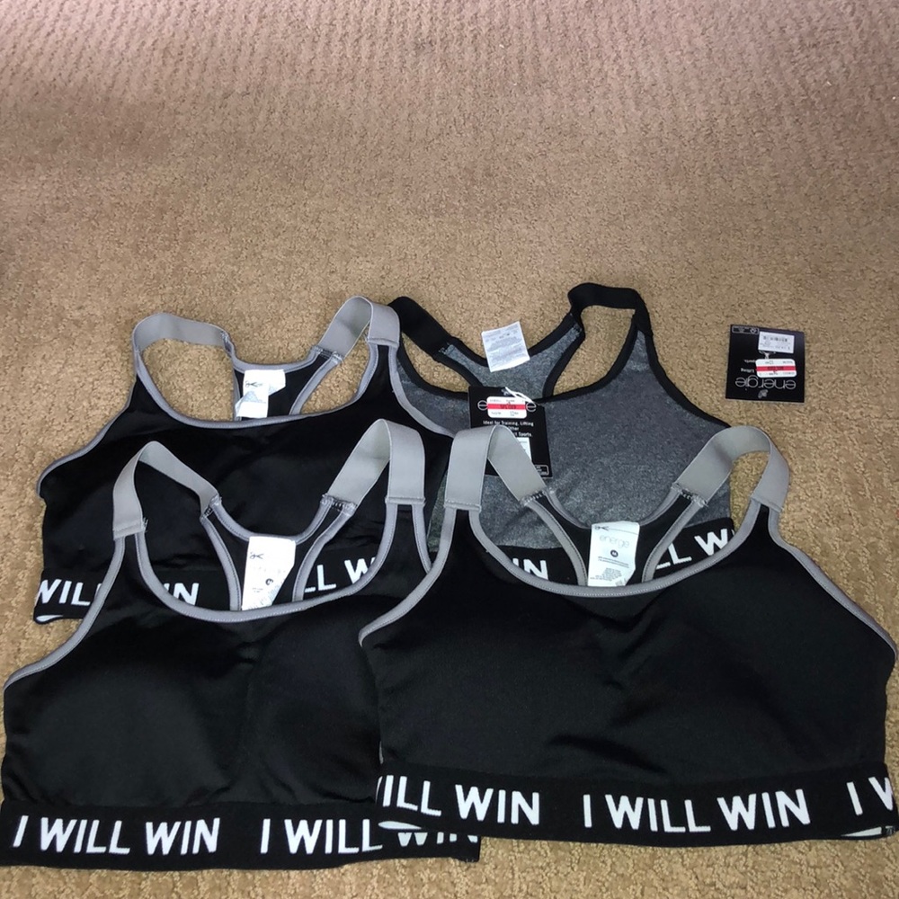 2 energie sports bras